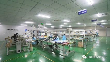 華為、蘋果、小米.你手機上這些部件可能產(chǎn)自邳州!