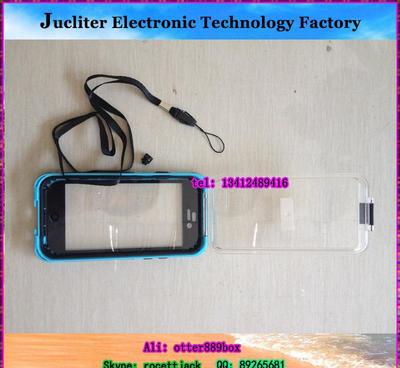 IP68等級(jí) 深受大眾歡迎 銷售 iPhone6 防水套