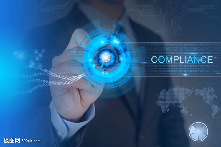 商務(wù)電子科技用圖