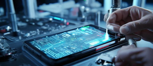 華為如何通過電子技術(shù)檢測(cè)原裝設(shè)備