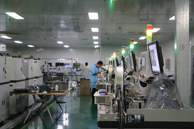 貴安新區綜保區企業強強聯合拓市場，尋求“1+1>2”電子技術發展新路徑