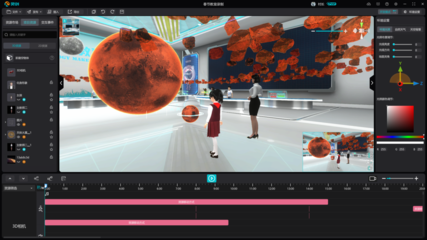 飛蝶XR科技完成數千萬A+輪融資，零代碼AIGC工具重塑元宇宙內容生產力